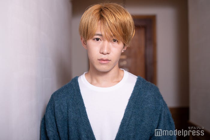 清水芳基さん(C)モデルプレス