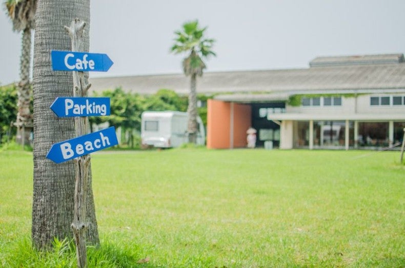 Sun Resort NiO／画像提供：瀬戸内finder