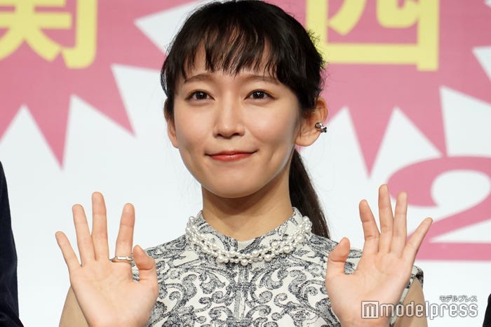 吉岡里帆(C)モデルプレス