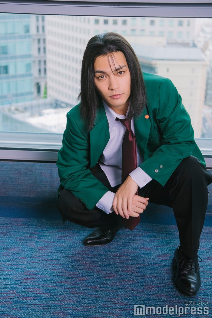 柳楽優弥(C)モデルプレス