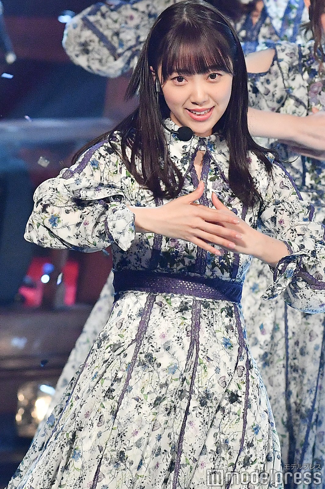 乃木坂46（C）モデルプレス