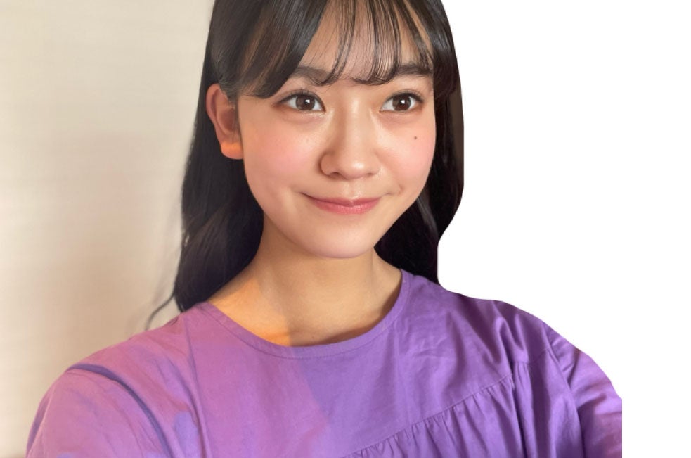 奥田いろは／5期生公式ブログより