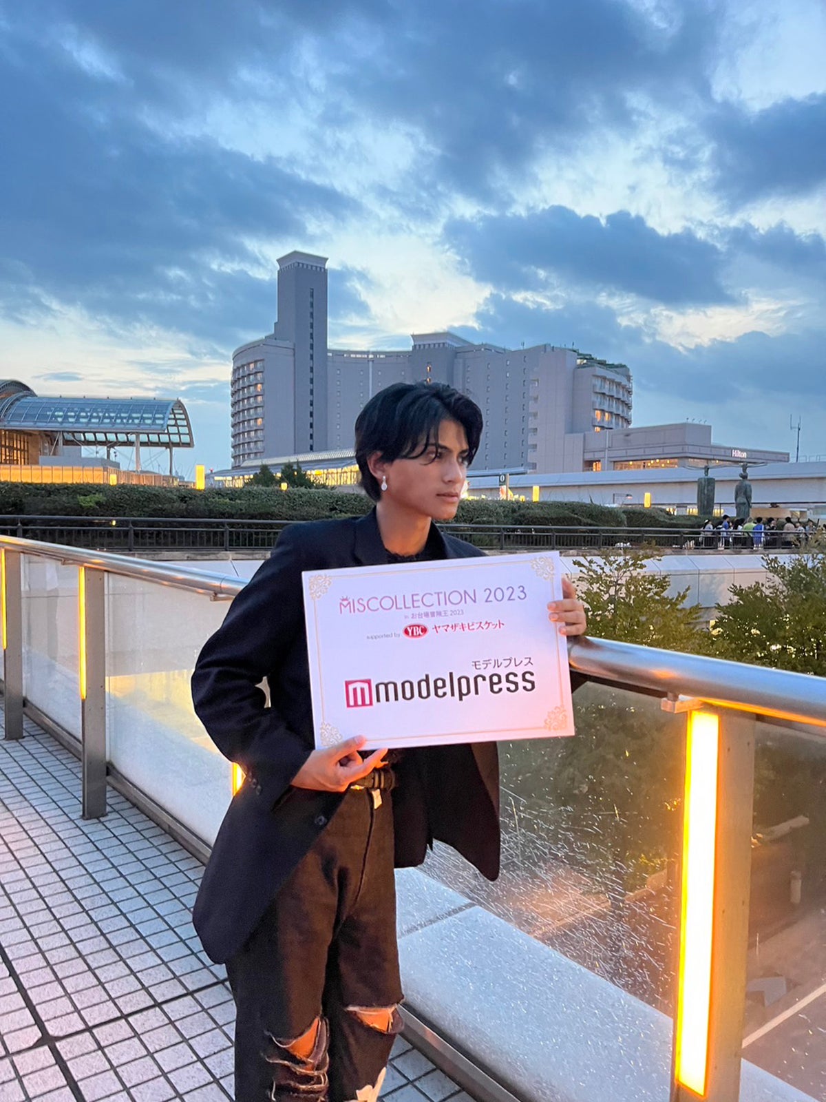 レキムニャットアンさん（提供写真）