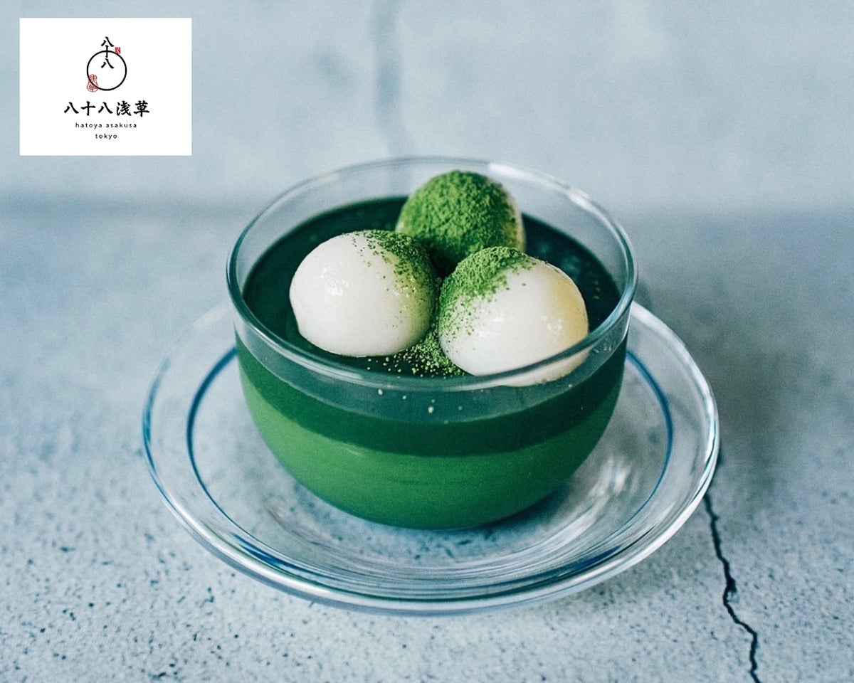 浅草プリン1個入り600円（税込）／画像提供：room