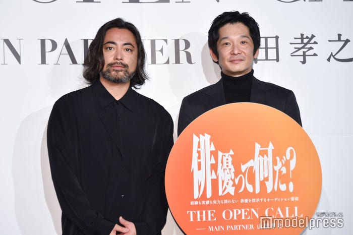 山田孝之、伊藤主税(C)モデルプレス