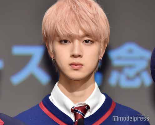 INI佐野雄大、“推し”との共通点明かす「運命を感じて」