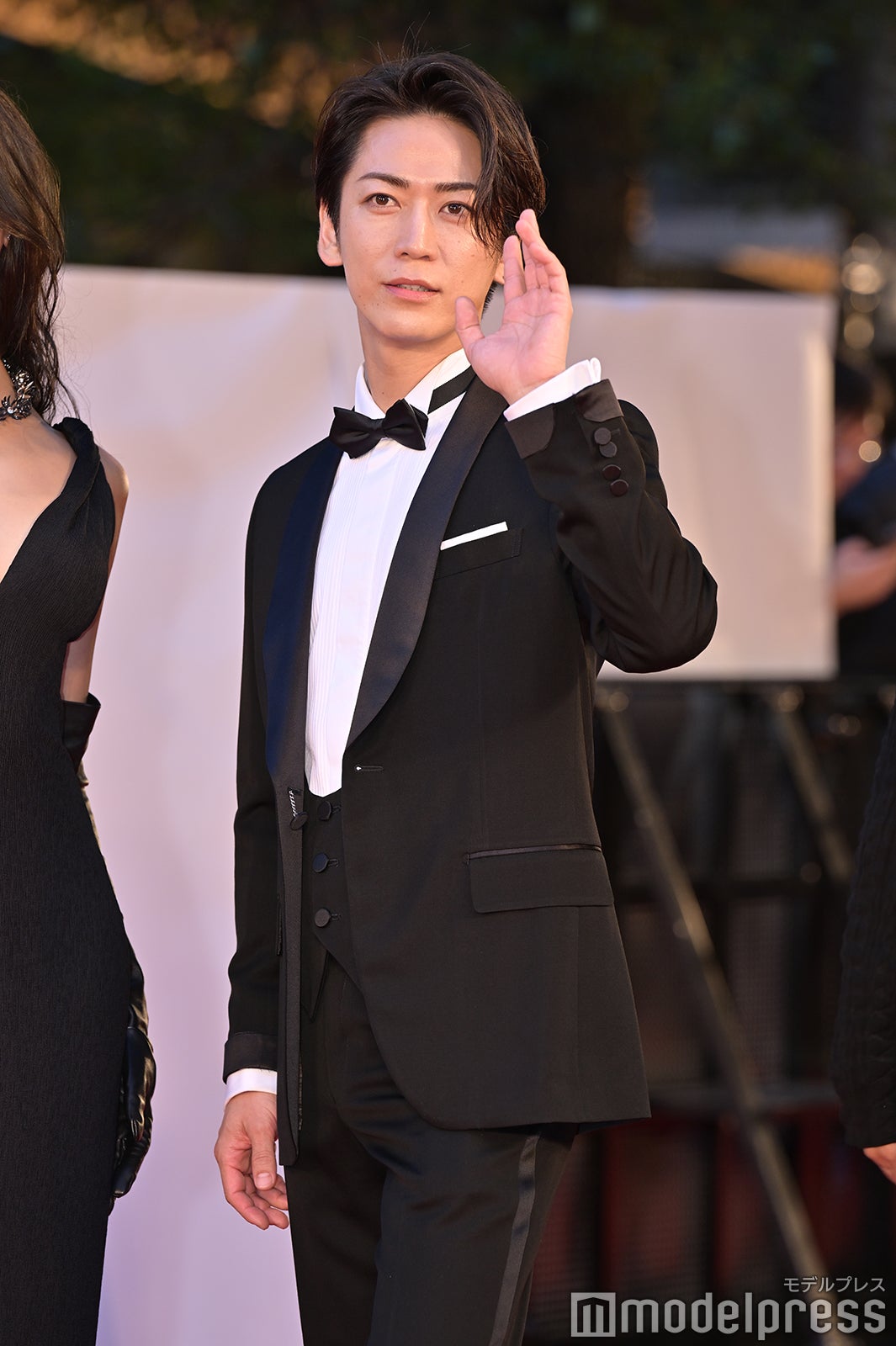 亀梨和也（C）モデルプレス