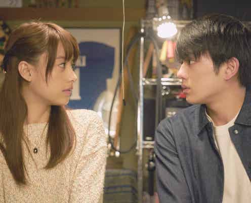 山本美月&真剣佑にキスの予感?「ピーチガール」胸キュン一挙公開