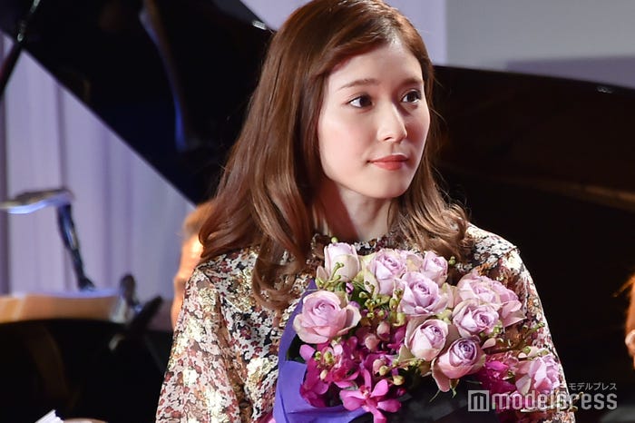 松岡茉優(C)モデルプレス