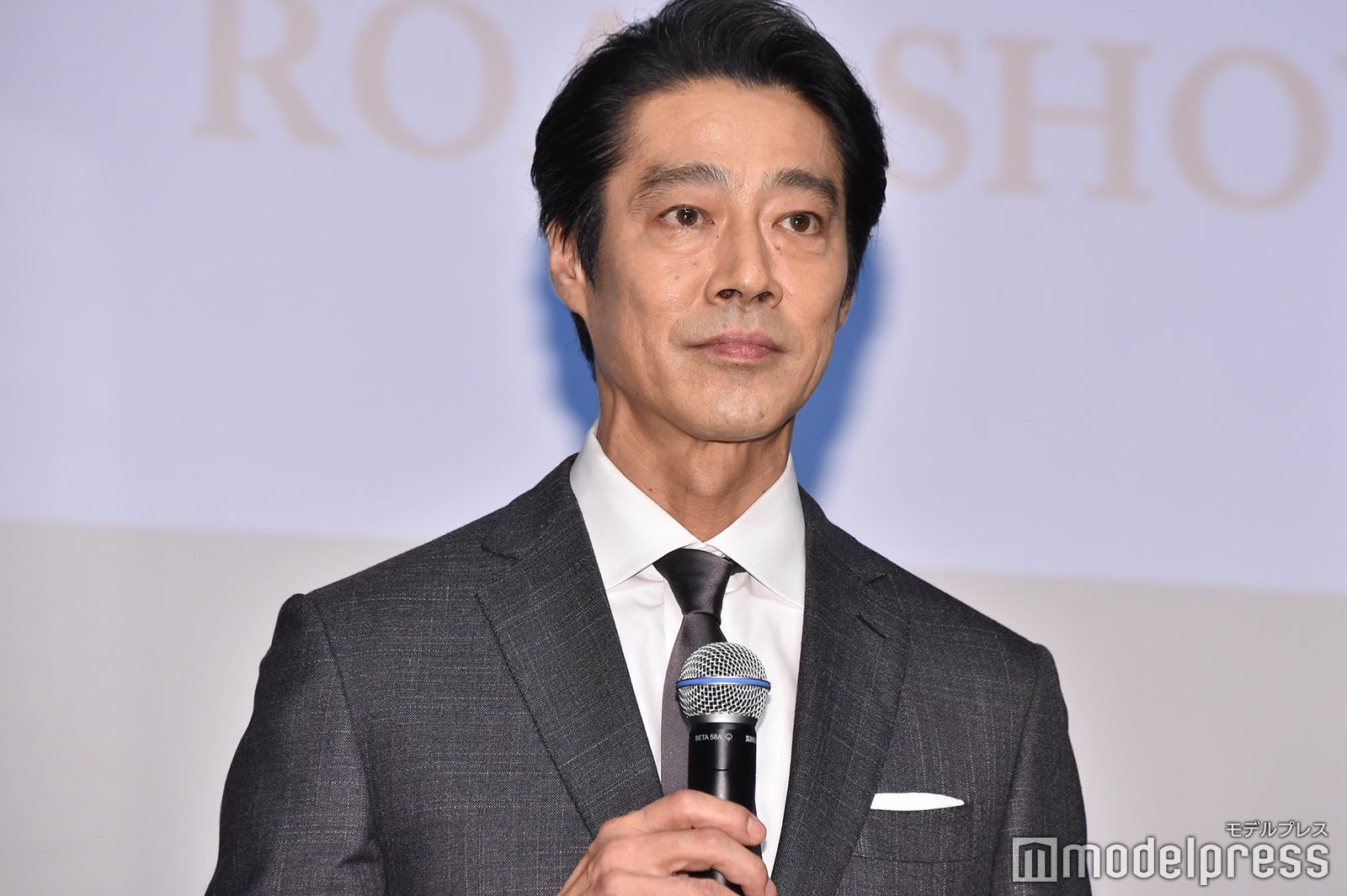 堤真一 （C）モデルプレス