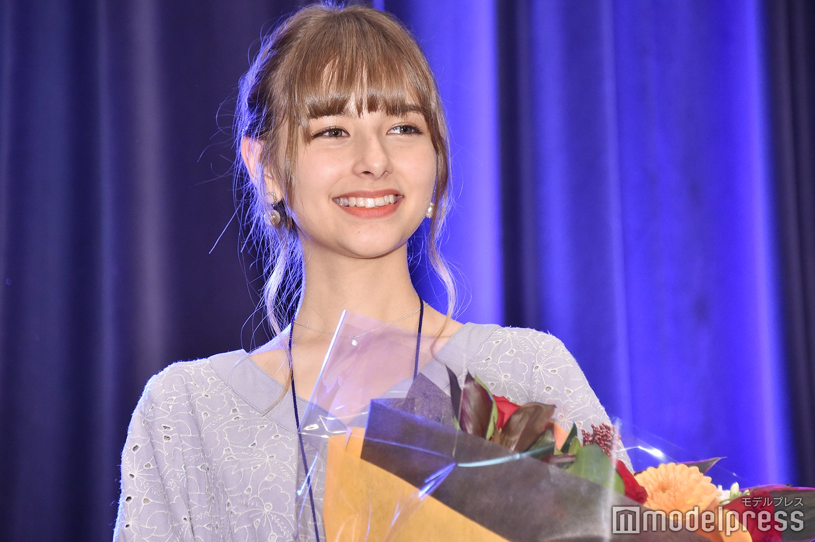 嵐莉菜 （C）モデルプレス