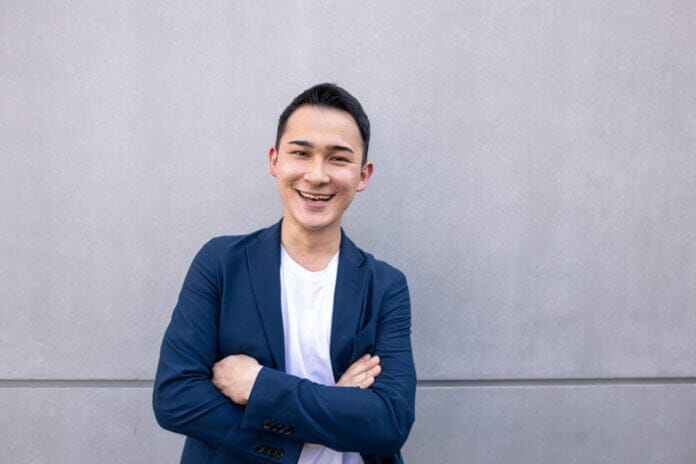 1.好きな人の前では、頼りがいのある男！