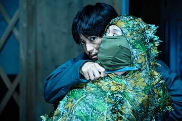 【VIVANT】あれ、おかしい…11話で黒須襲った工作員、40秒後の映像であり得ぬ変化 黒須、何かやった？