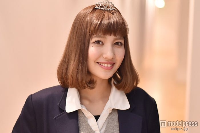 「関西女子高校生ミスコン2014」準グランプリの“あやか”こと金城絢香さん