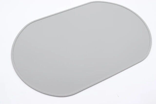 ダイソーのシリコーンランチョンマット