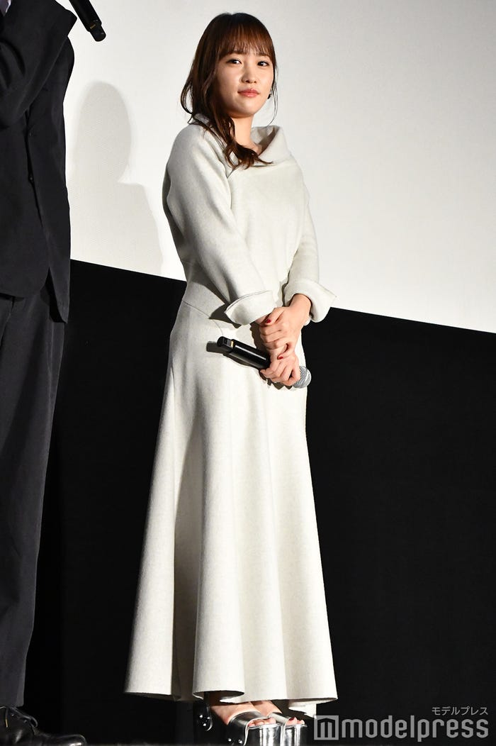 川栄李奈 (C)モデルプレス