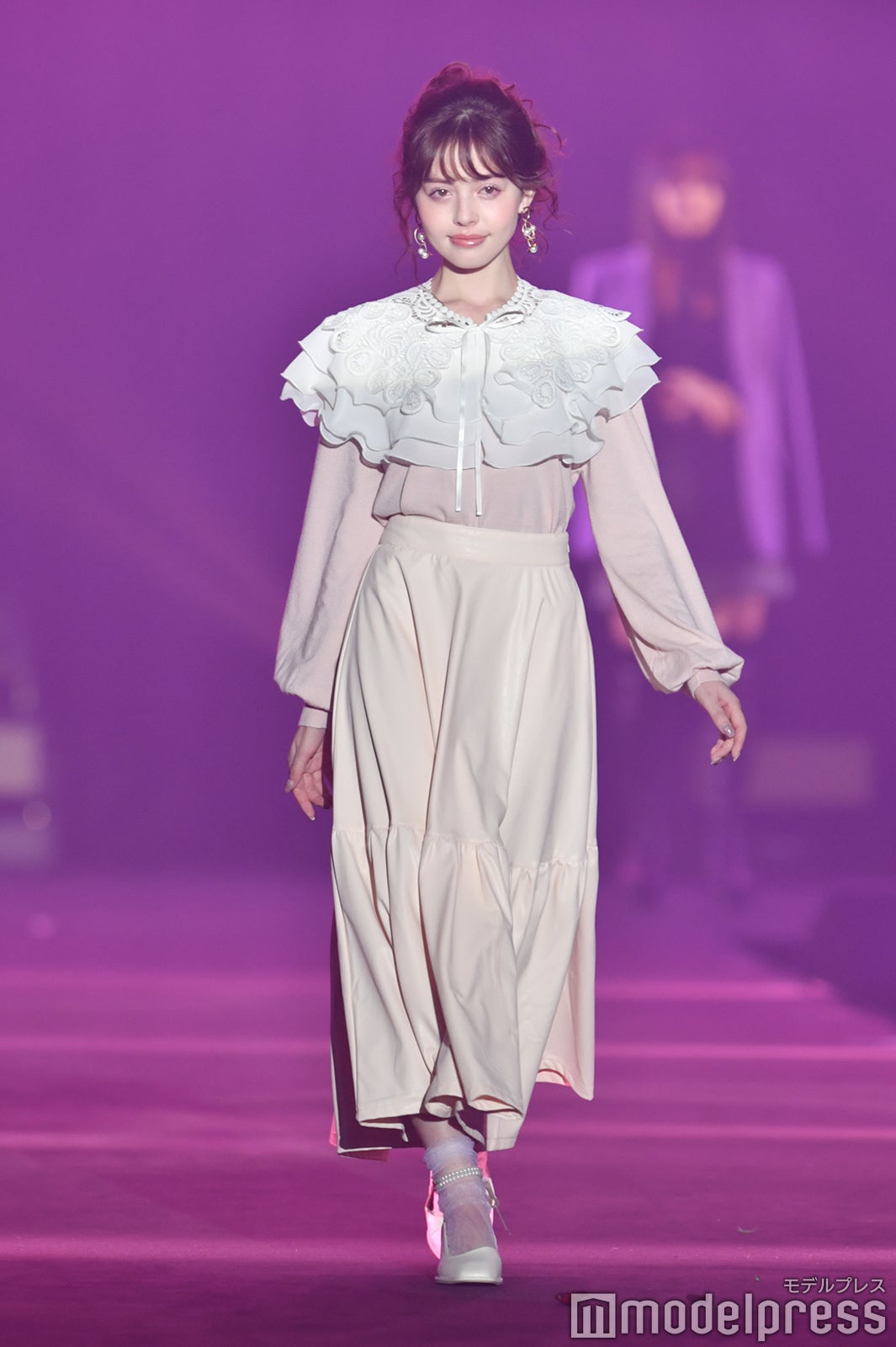 （C）モデルプレス