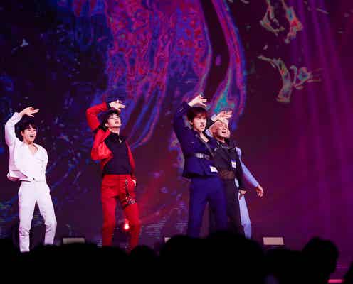 日韓グローバルオーディション「青春スター」デビューメンバー決定へ EXO・BTS…続々カバー・涙する参加者も