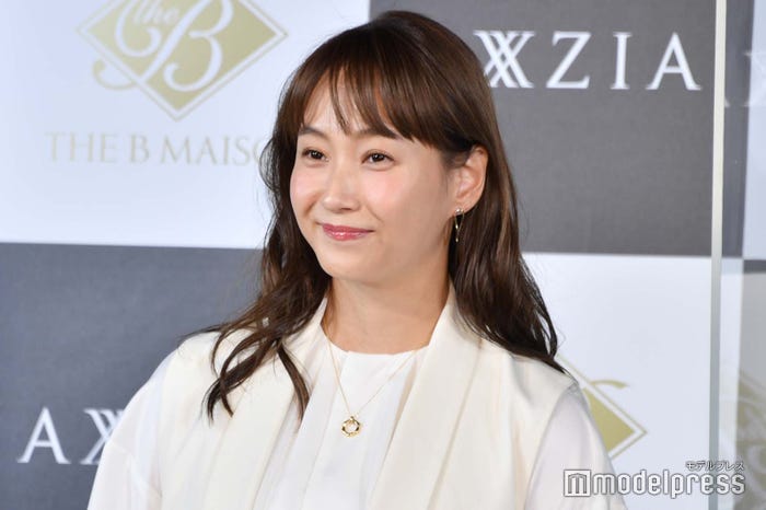 藤本美貴(C)モデルプレス