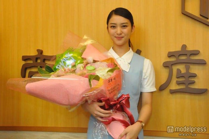 武井咲/画像提供:テレビ朝日