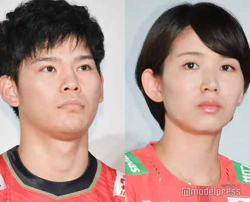 古賀紗理那選手、夫・西田有志選手からの誘いは「ずっと断ってた」交際のきっかけ告白