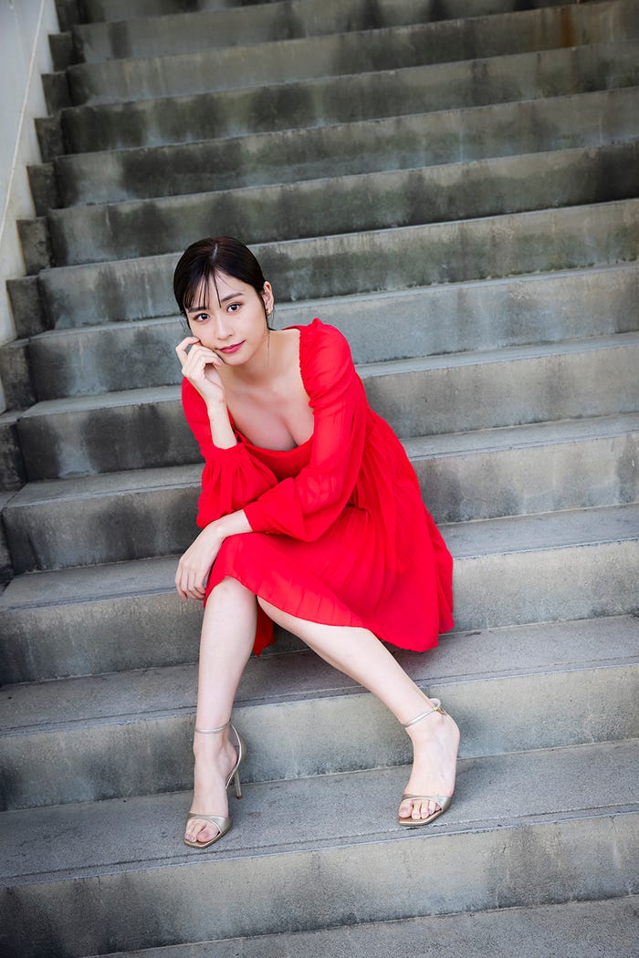 内木志(C)KADOKAWA(C)SOMEDAY PHOTO/TANAKA TOMOHISA