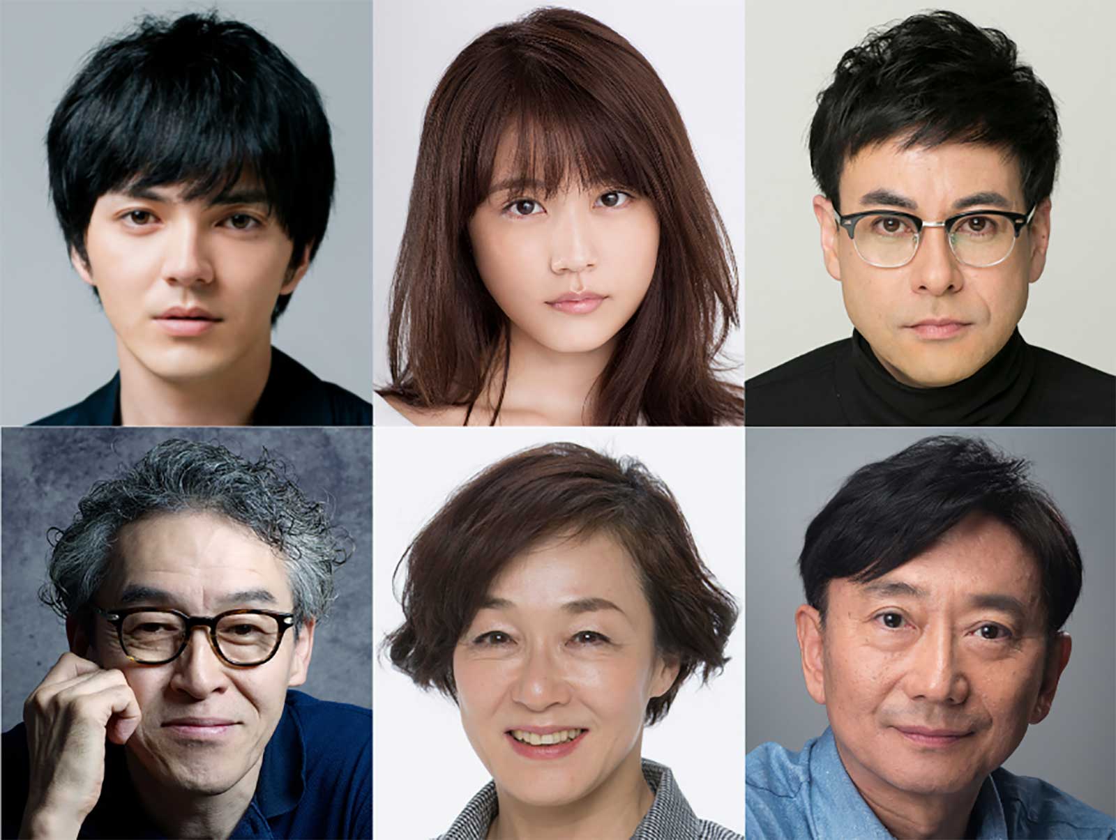 有村架純、7年ぶり2回目の舞台で林遣都と共演 “9人家族”を描いた戯曲「友達」15名の出演者発表