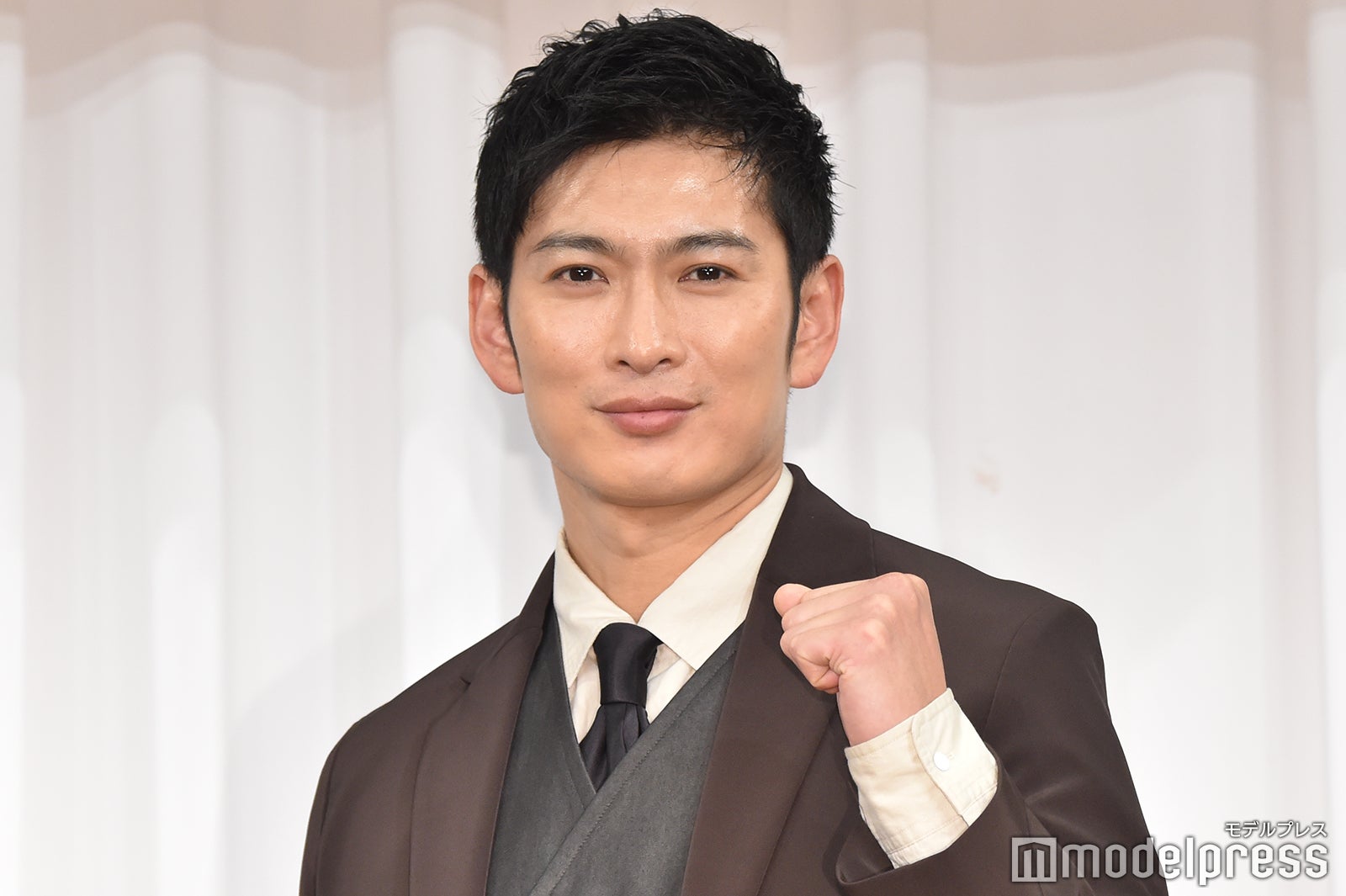 松田悟志 （C）モデルプレス