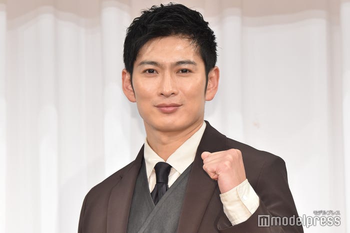 松田悟志(C)モデルプレス