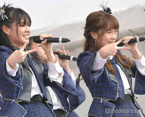 BNK48、海外アイドル史上初出演 タイと日本を結ぶ20分「TOKYO IDOL FESTIVAL 2018」<写真特集/セットリスト>