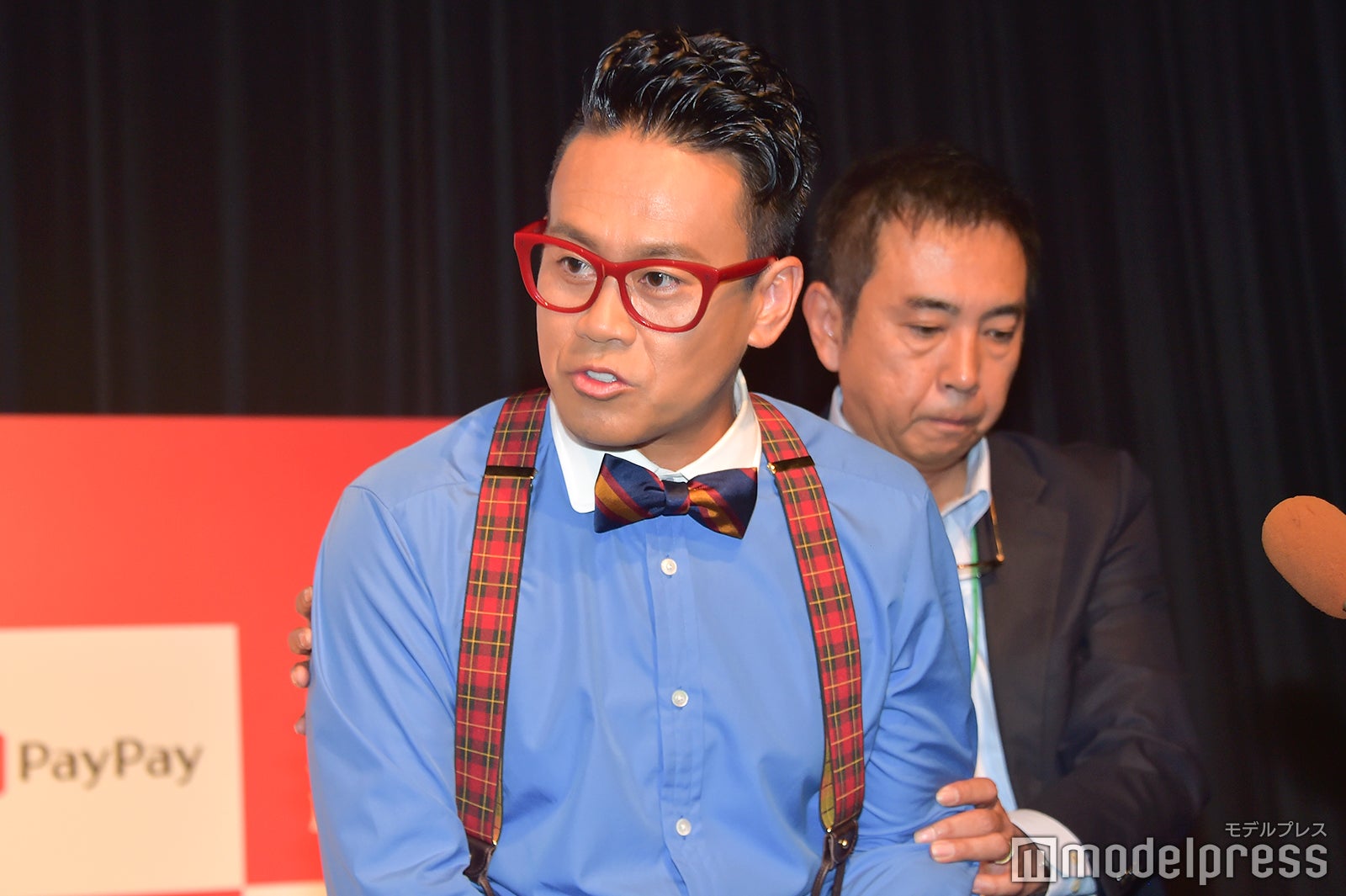 宮川大輔 （C）モデルプレス