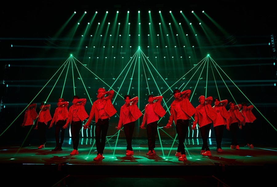 TREASURE「TRACE」（提供写真）