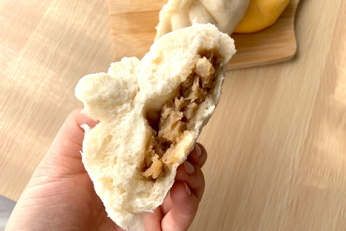 セブン　豚まん