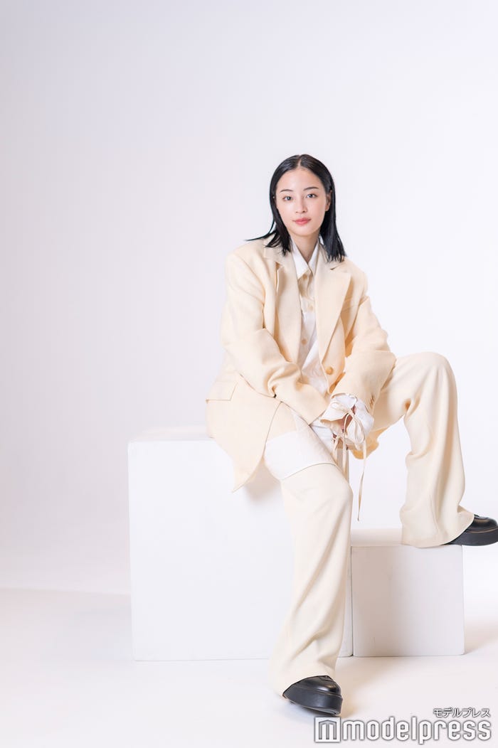 広瀬すず(C)モデルプレス