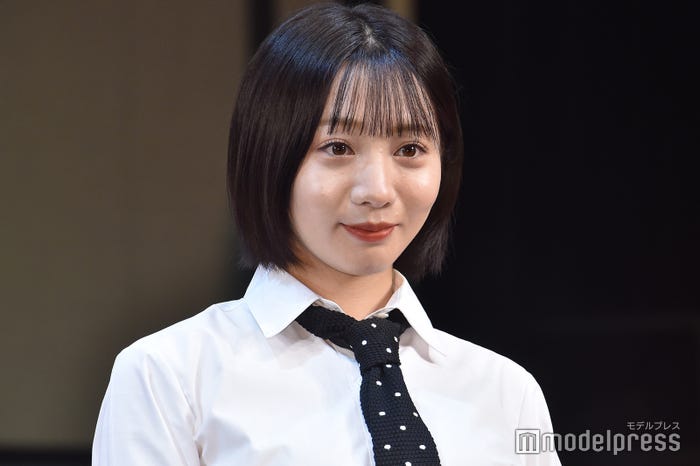 能條愛未(C)モデルプレス