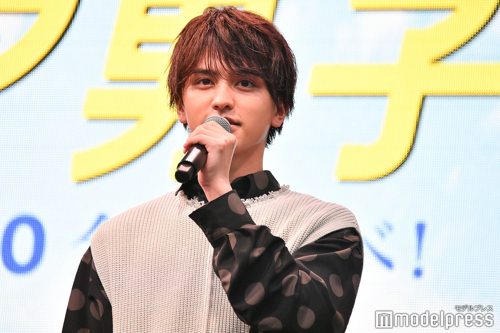 瀬戸利樹（C）モデルプレス