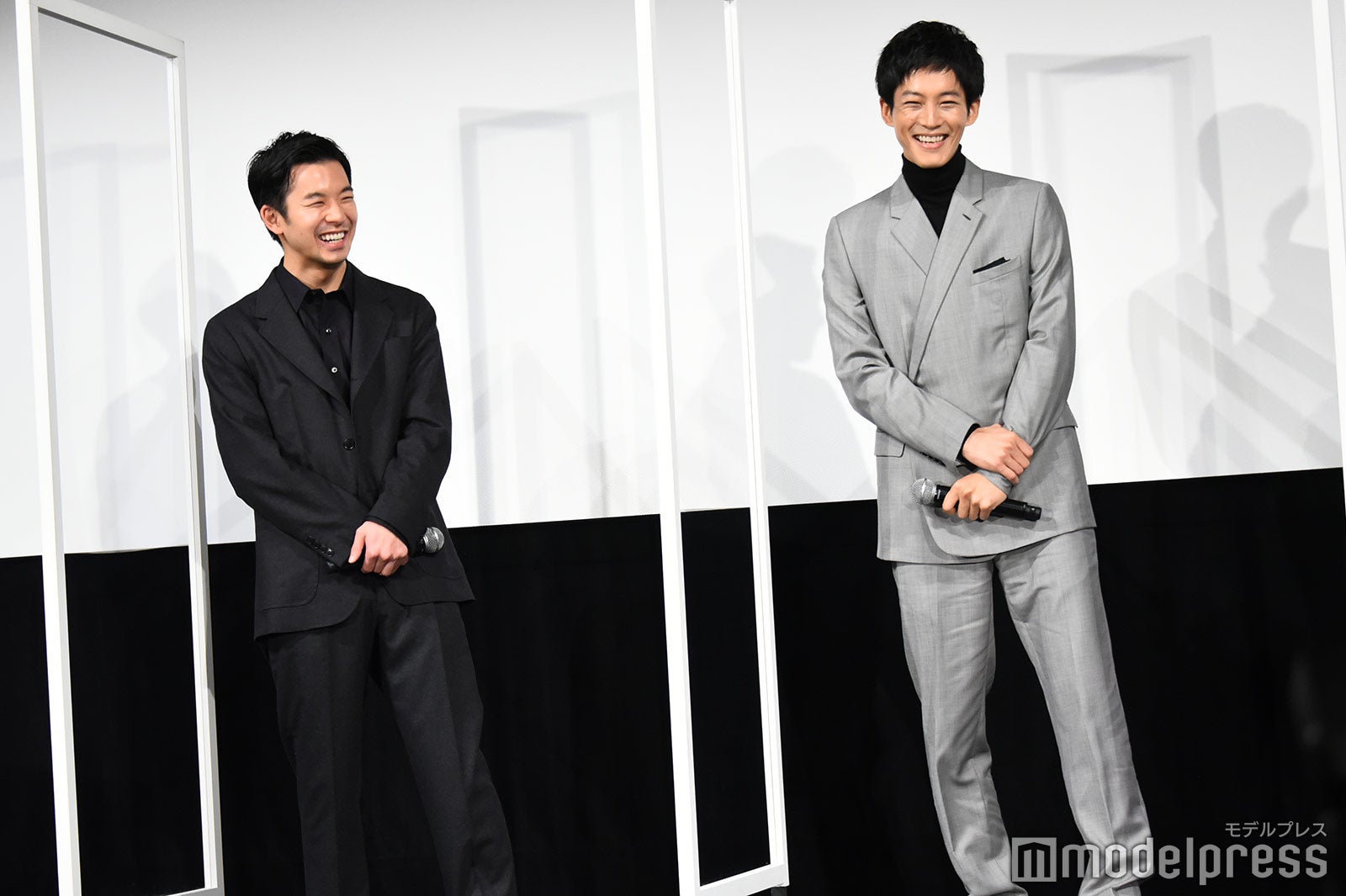 仲野太賀、松坂桃李 （C）モデルプレス