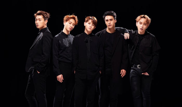 Beast 史上初となる試み 雰囲気漂うメンバーソロも モデルプレス Beast 史上初となる試み 雰囲気漂うメンバーソロも モデルプレス