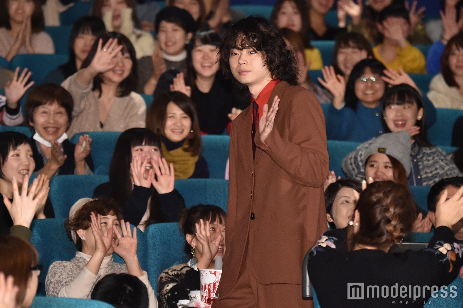 菅田将暉 （C）モデルプレス