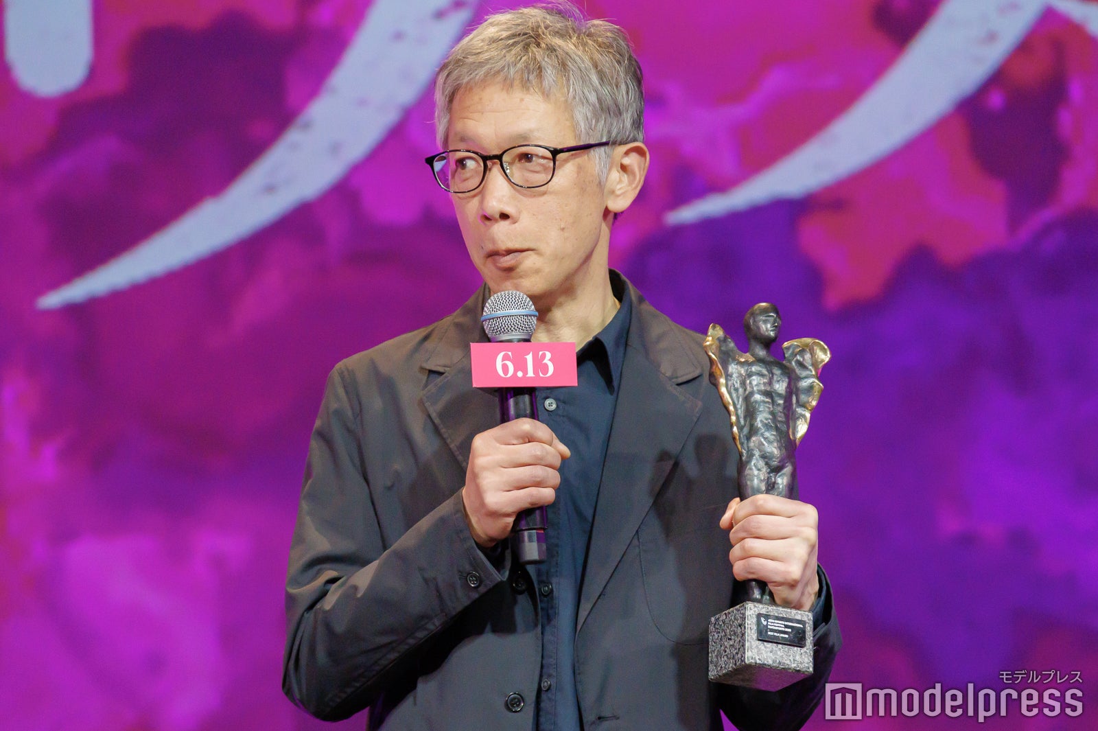 矢口史靖監督（C）モデルプレス