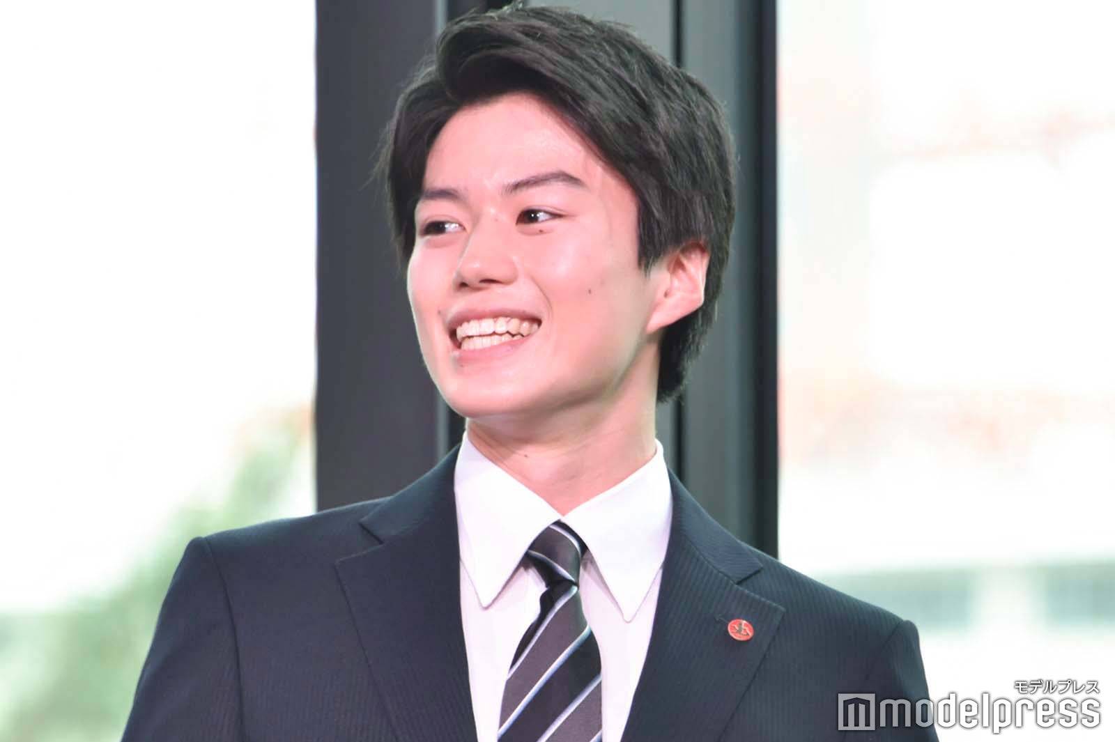 奥智哉（C）モデルプレス