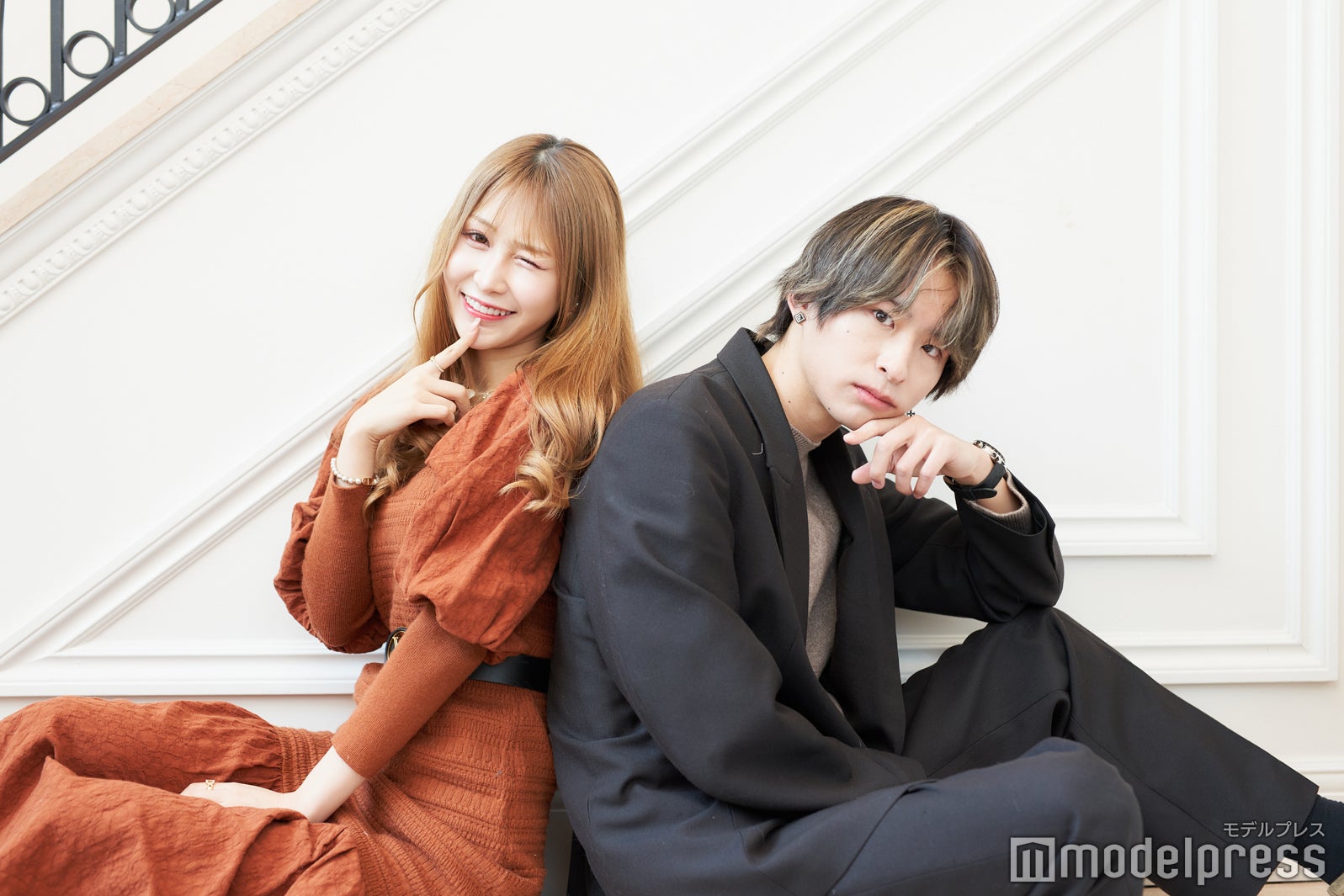 （C）モデルプレス