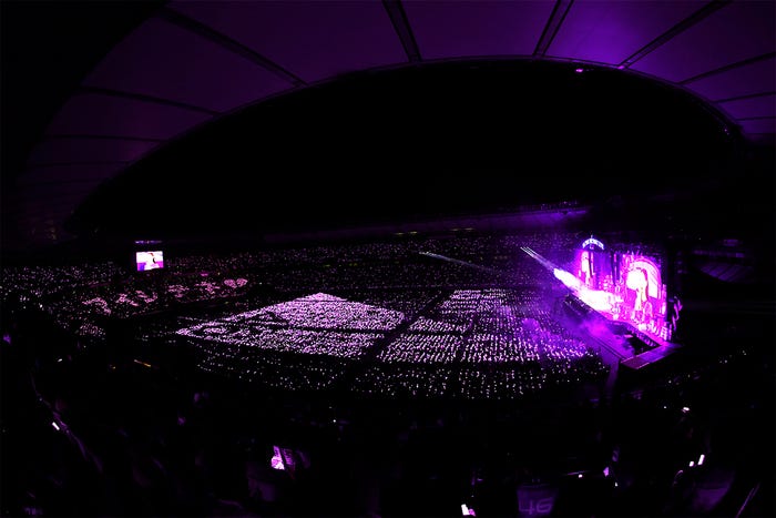 乃木坂46「13th YEAR BIRTHDAY LIVE」撮影:鈴木健太(KENTA Inc.)