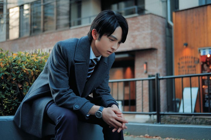 吉田仁人/M!LKショートフィルム場面写真(提供写真)