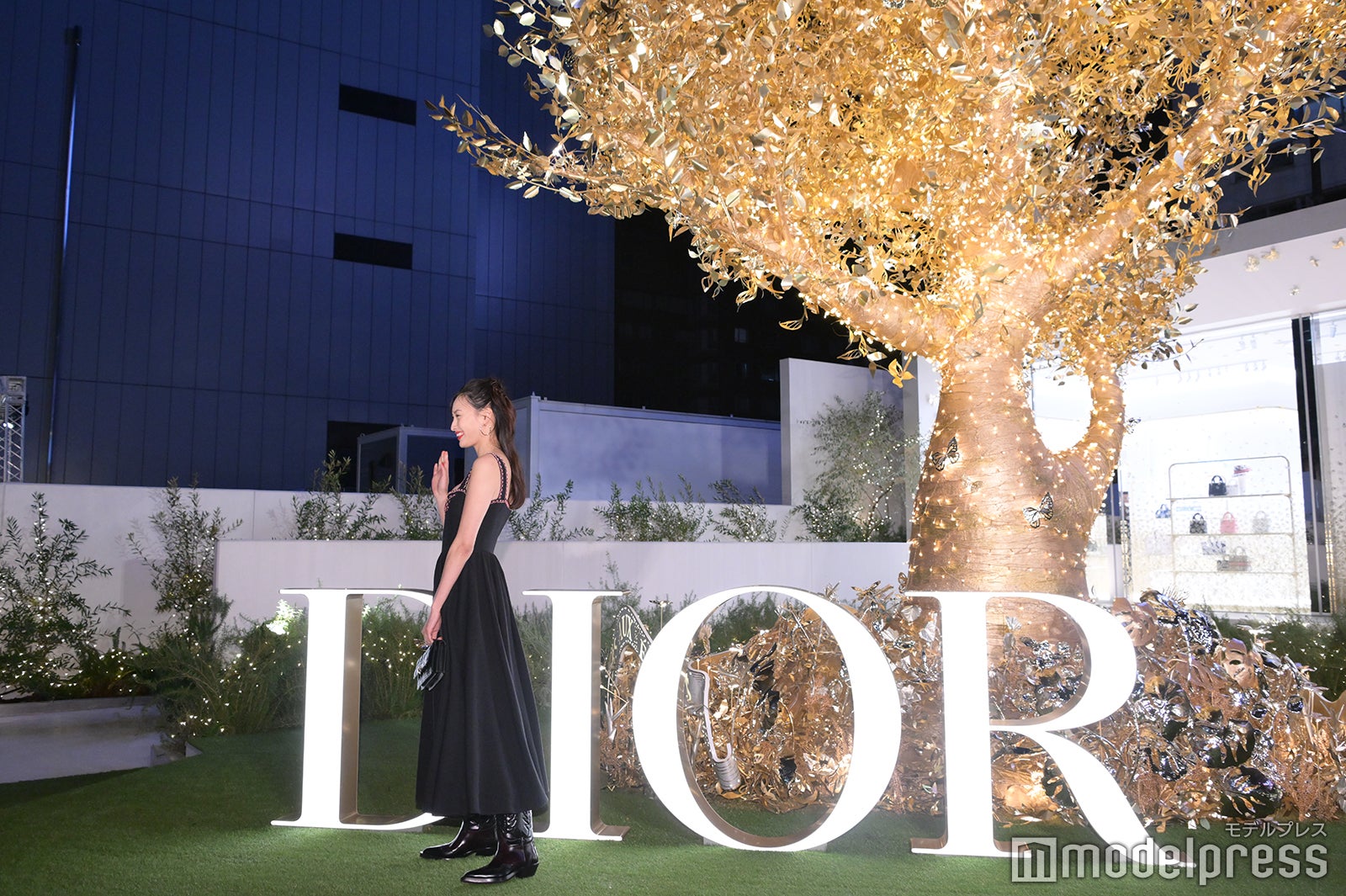 大政絢（C）モデルプレス