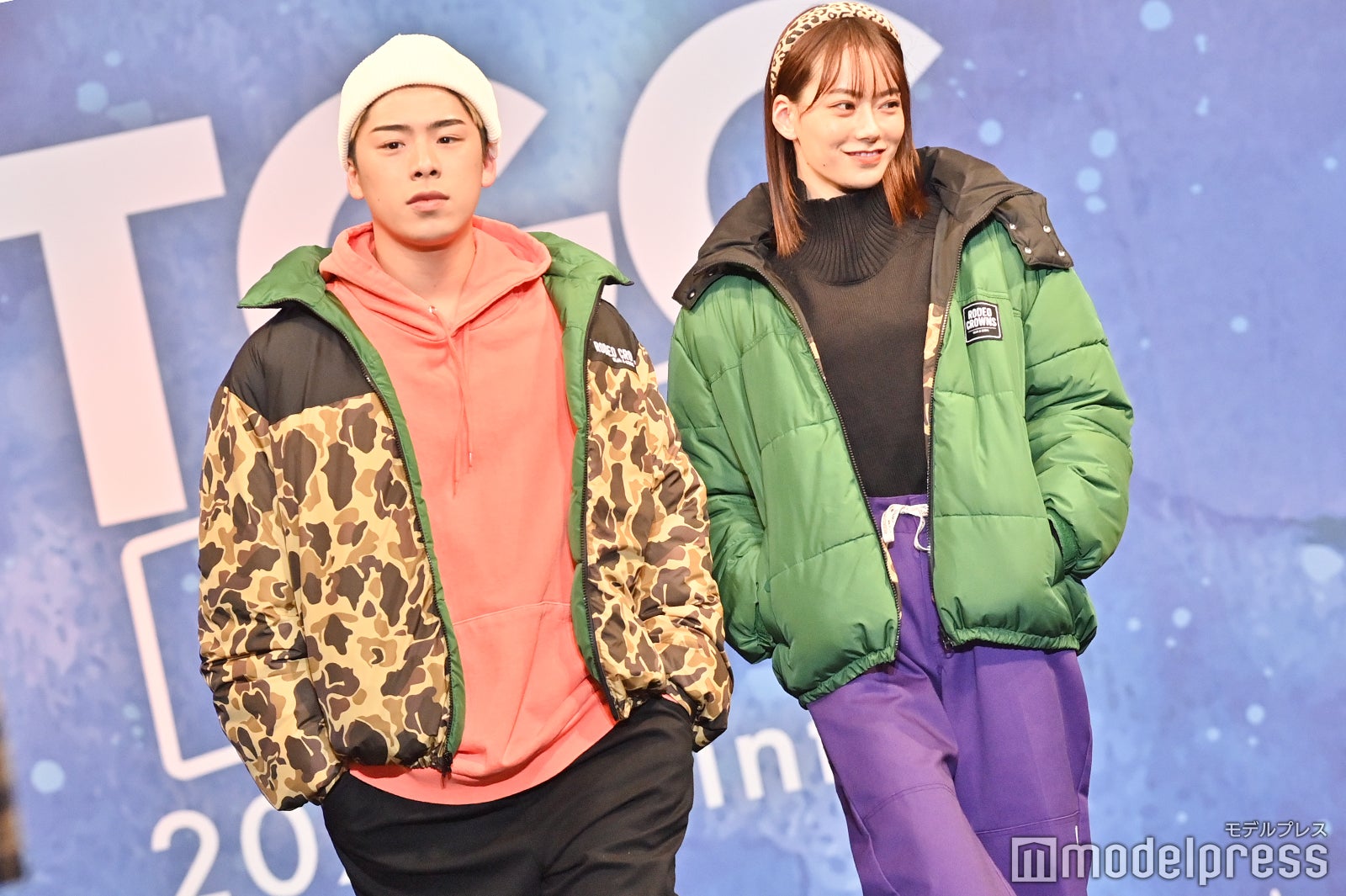 こーくん、なごみ（C）モデルプレス