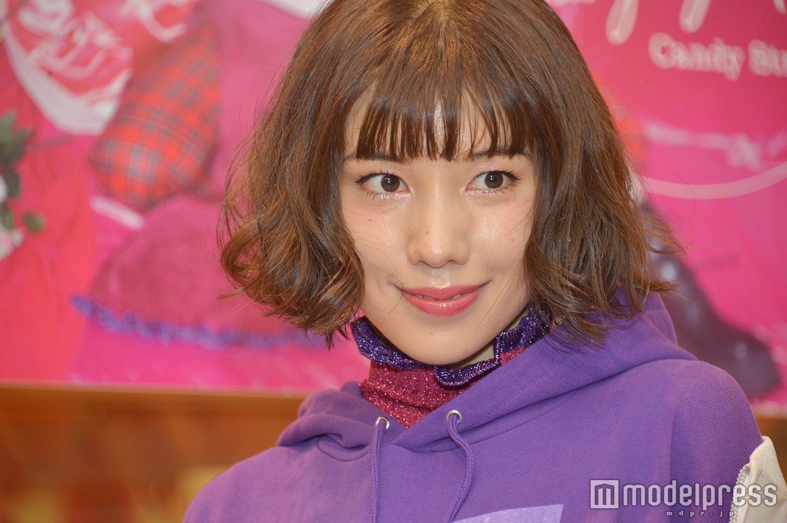 仲里依紗 （C）モデルプレス