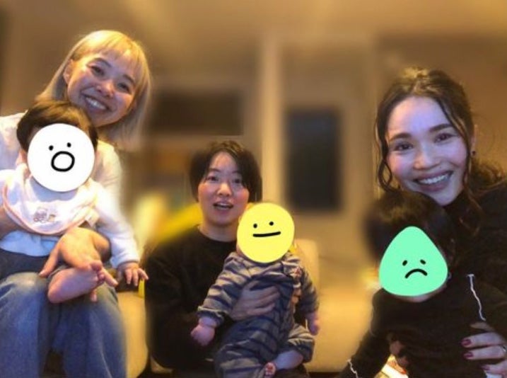 平野ノラ＆イモトアヤコら“親子集合”ショット公開「素敵なママ会」の声