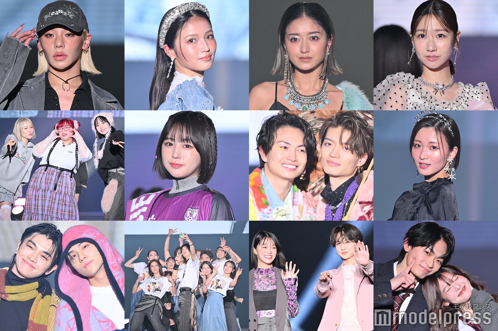 「SDGs推進 TGC しずおか 2025 by TOKYO GIRLS COLLECTION」写真特集（C）モデルプレス