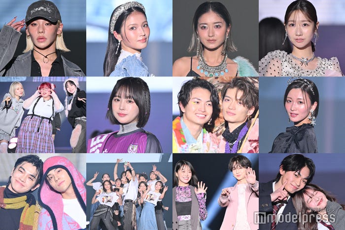 「SDGs推進 TGC しずおか 2025 by TOKYO GIRLS COLLECTION」写真特集(C)モデルプレス